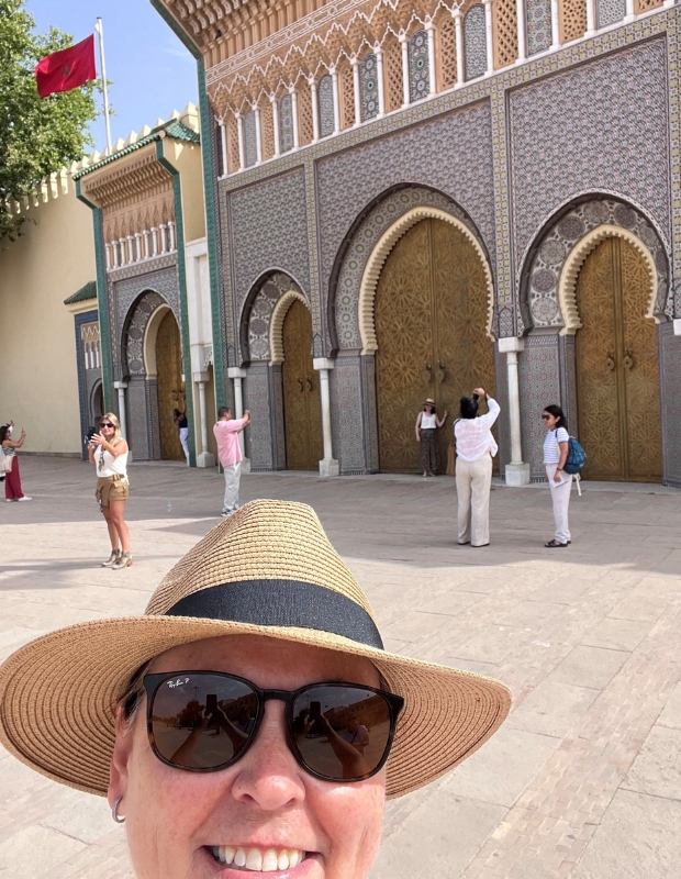 Moroccan Doors